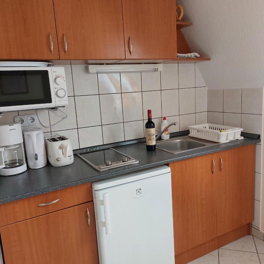 Erika Apartmanházak Heviz Exterior foto