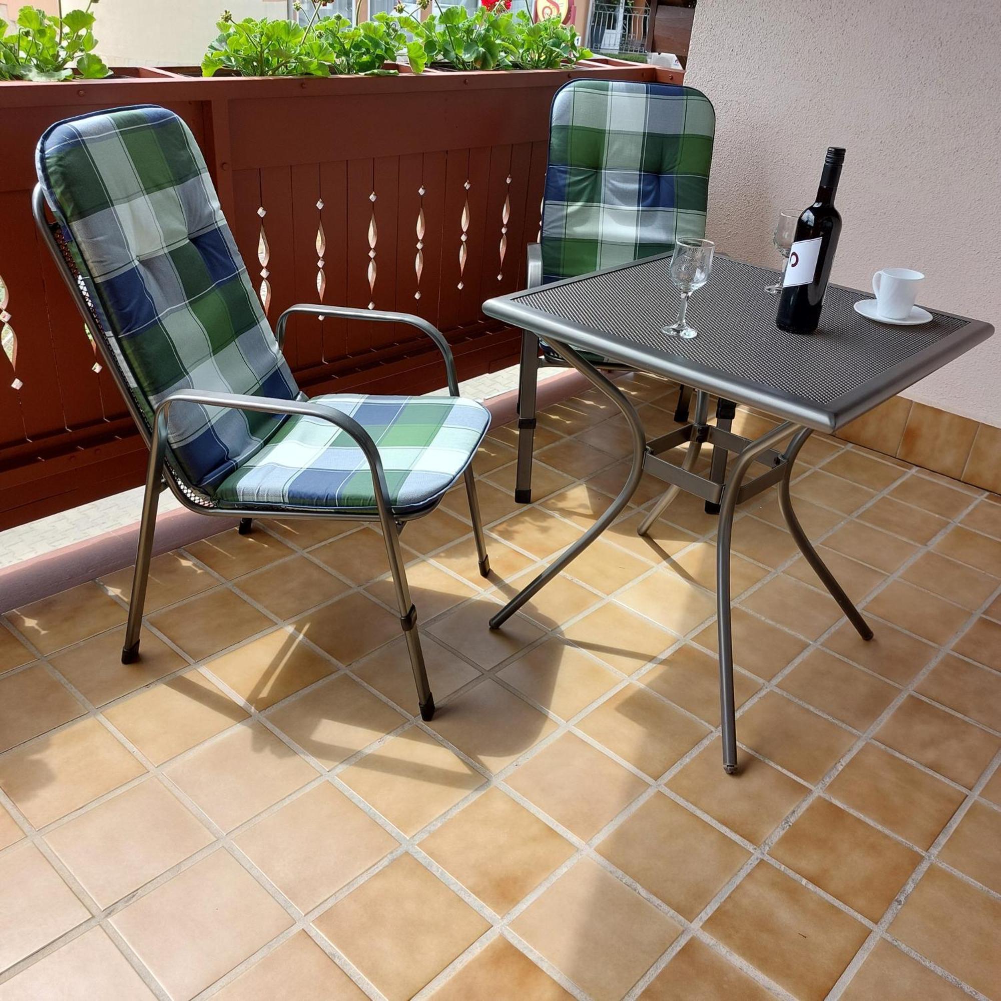 Erika Apartmanházak Heviz Exterior foto